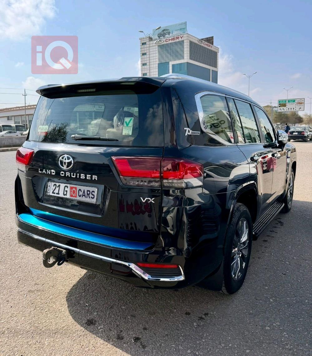 تويوتا لاندكروزر